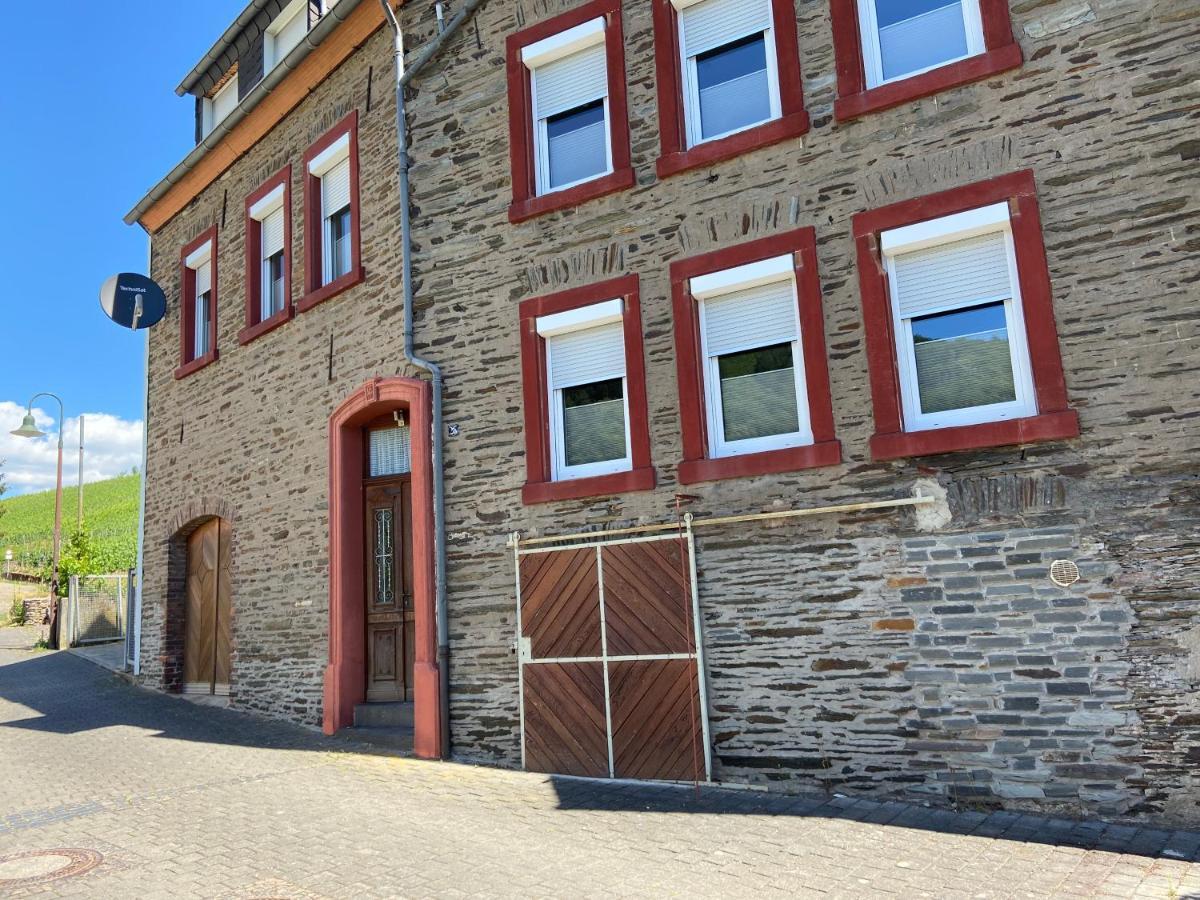 Fewo Catlen Traben-Trarbach Exterior foto